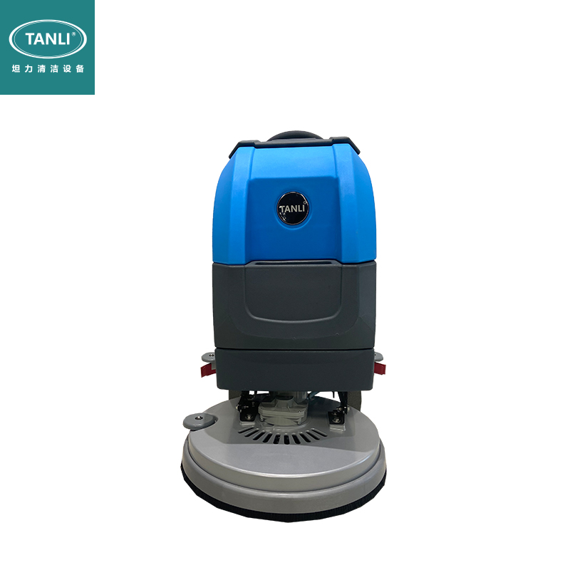 坦力手推式洗地機(jī)T55 坦力手推式洗地機(jī)T55