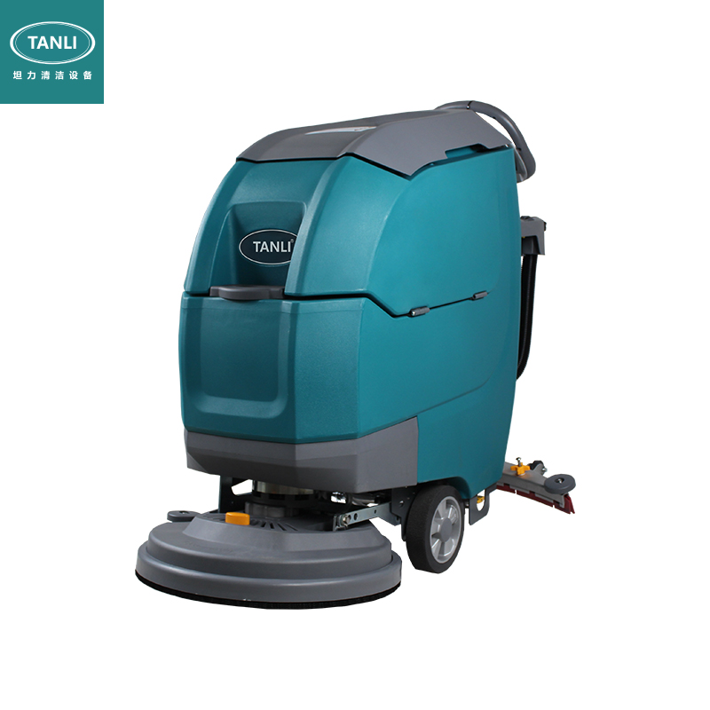 坦力手推式小型洗地機(jī)T50 坦力手推式小型洗地機(jī)T50