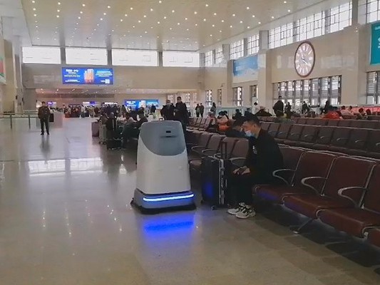 用了就上癮！坦力工業(yè)無人清掃機器人讓企業(yè)連加 12 臺