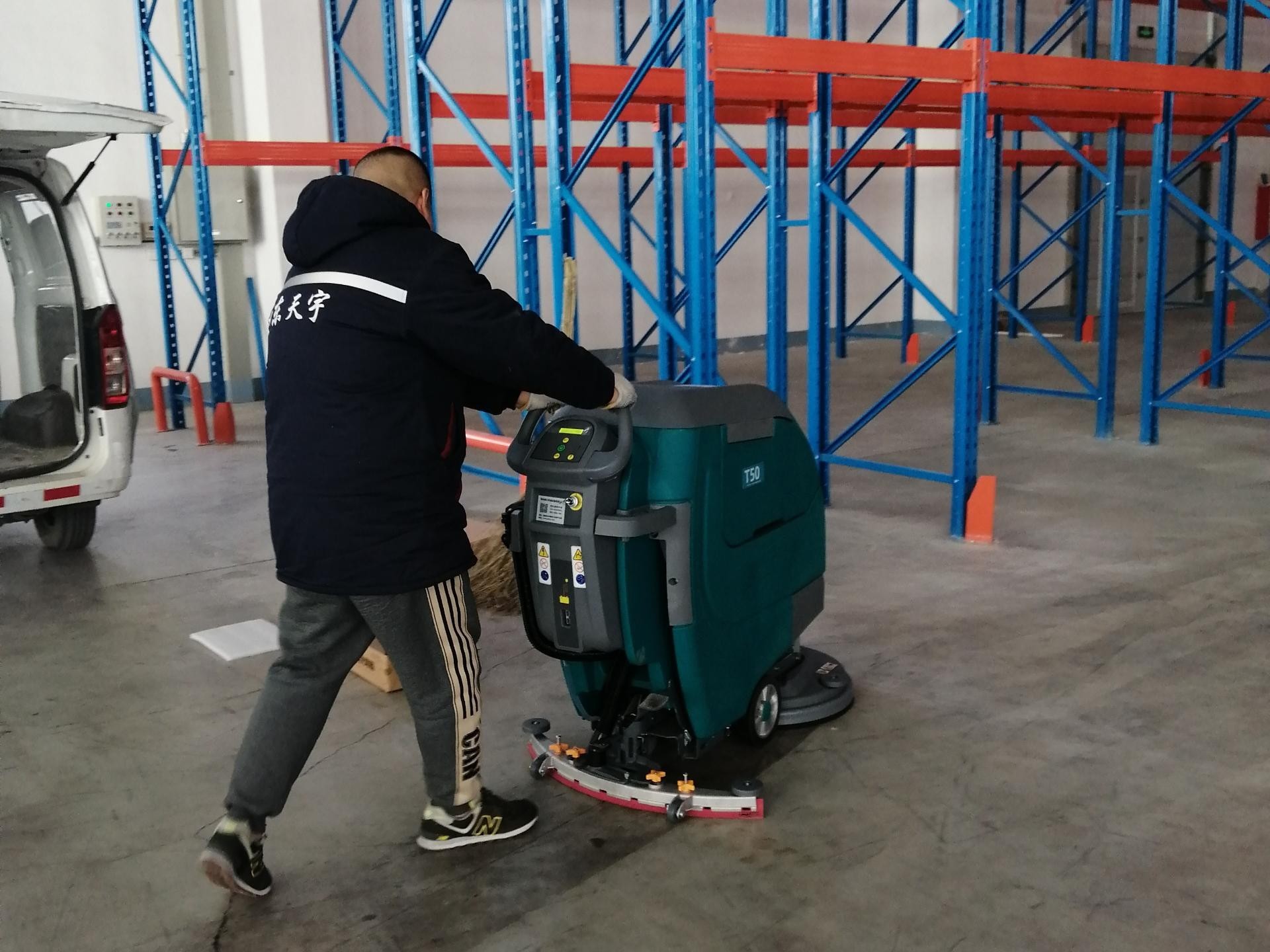 清潔設(shè)備發(fā)展趨勢簡單化（二）