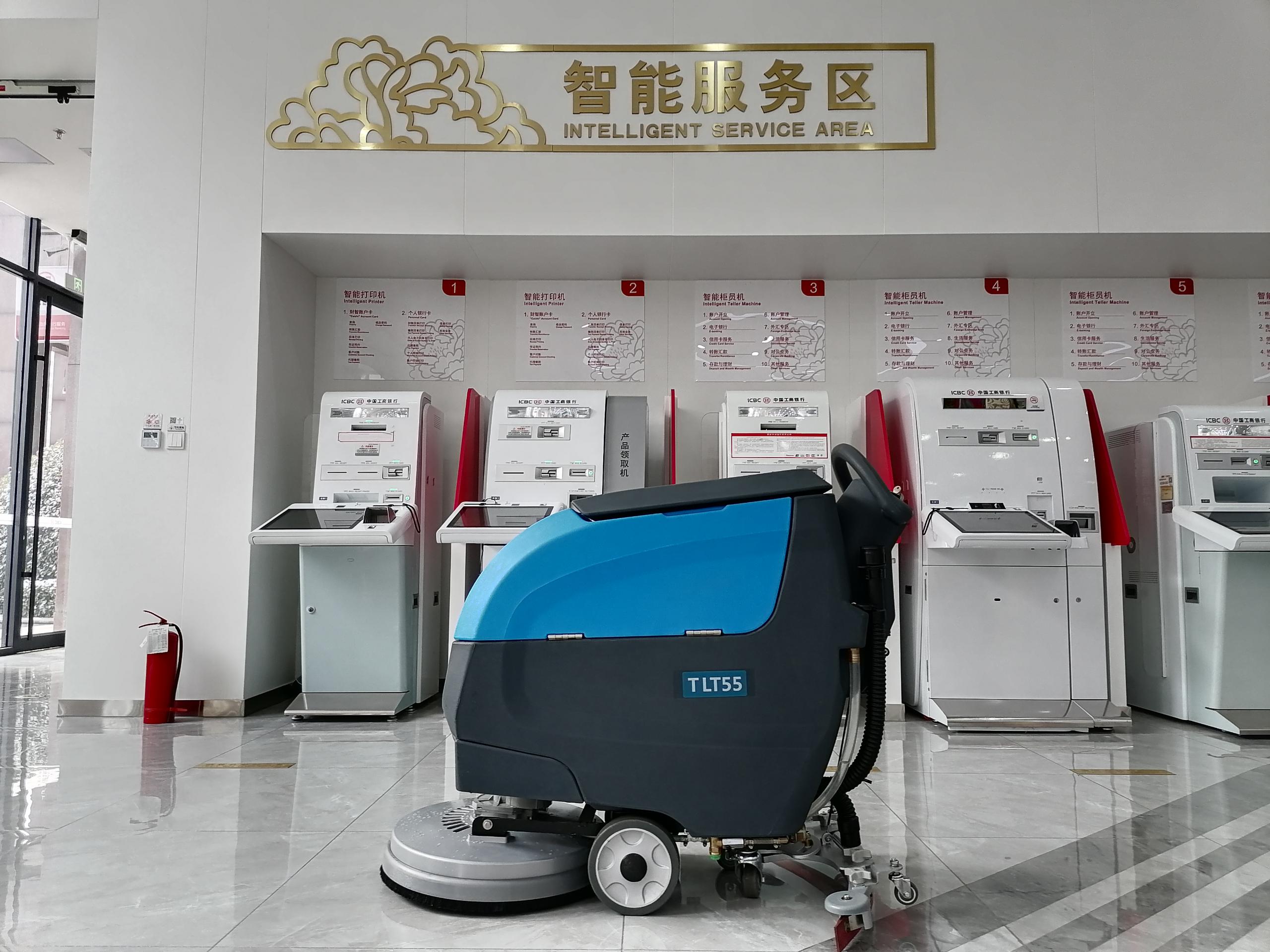 寫字樓、公共建筑清潔方案（三）