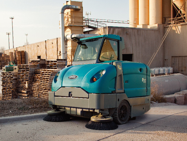 公交車(chē)的“家里”是如何打掃衛(wèi)生的呢？