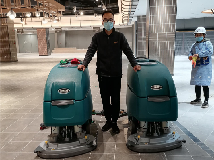 醫(yī)院洗地機應(yīng)該怎樣選用？