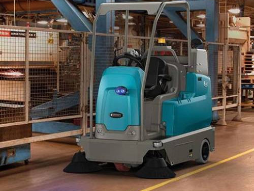 工業(yè)掃地機如何維護保養(yǎng)？