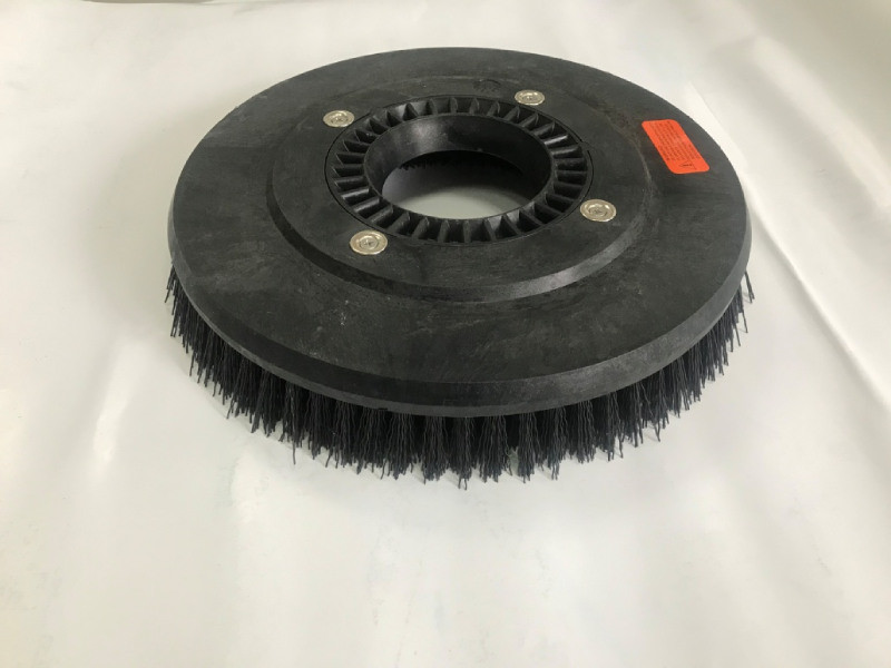 洗地機運行噪音大怎么辦？