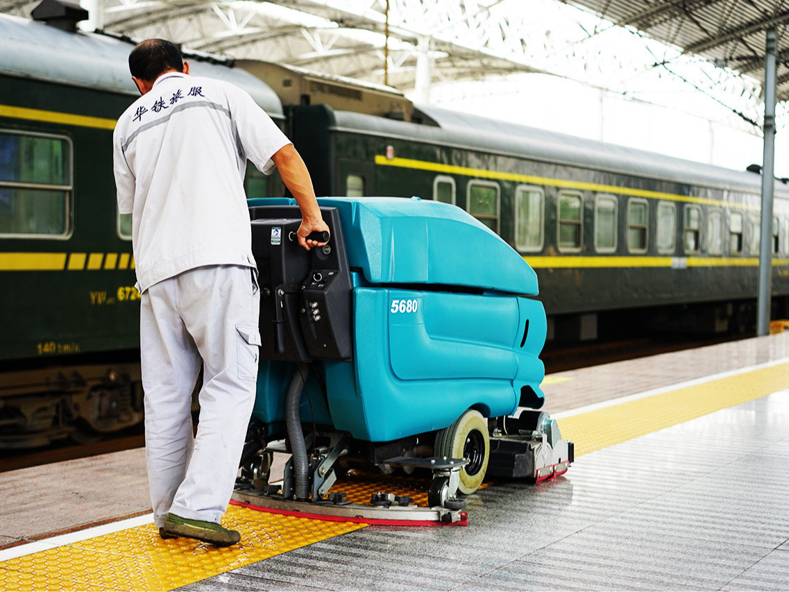 洗地機(jī)一般適用于哪些行業(yè)領(lǐng)域？