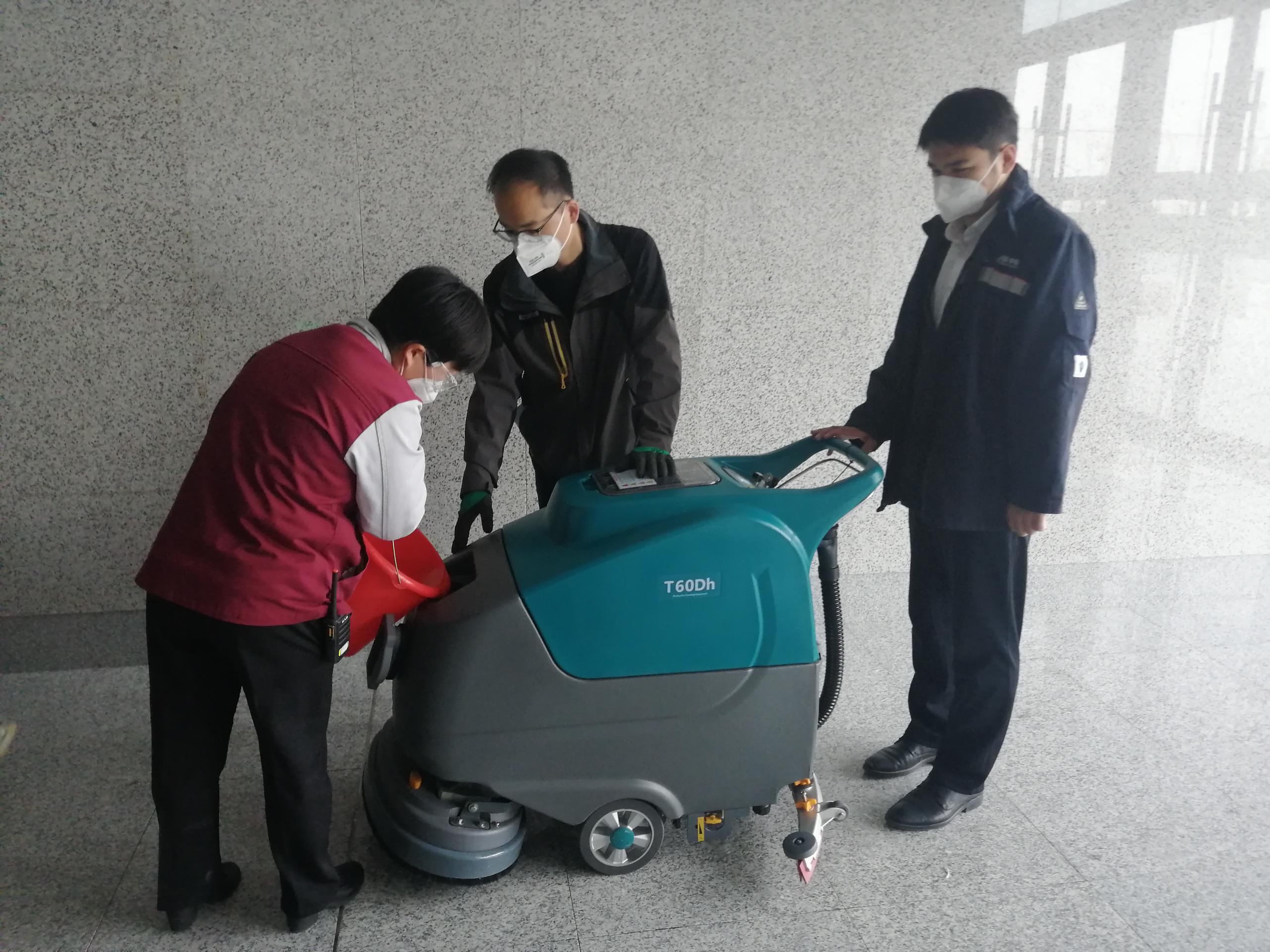 濟(jì)寧東站客戶(hù)案例