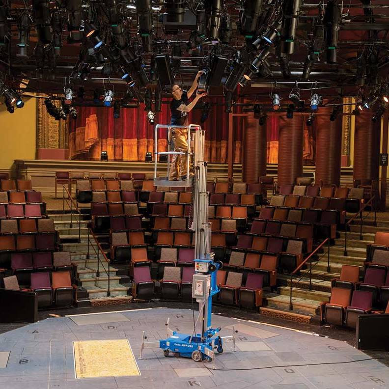 高空作業(yè)平臺(tái)AWP-25S 高空作業(yè)平臺(tái)awp-25s-11