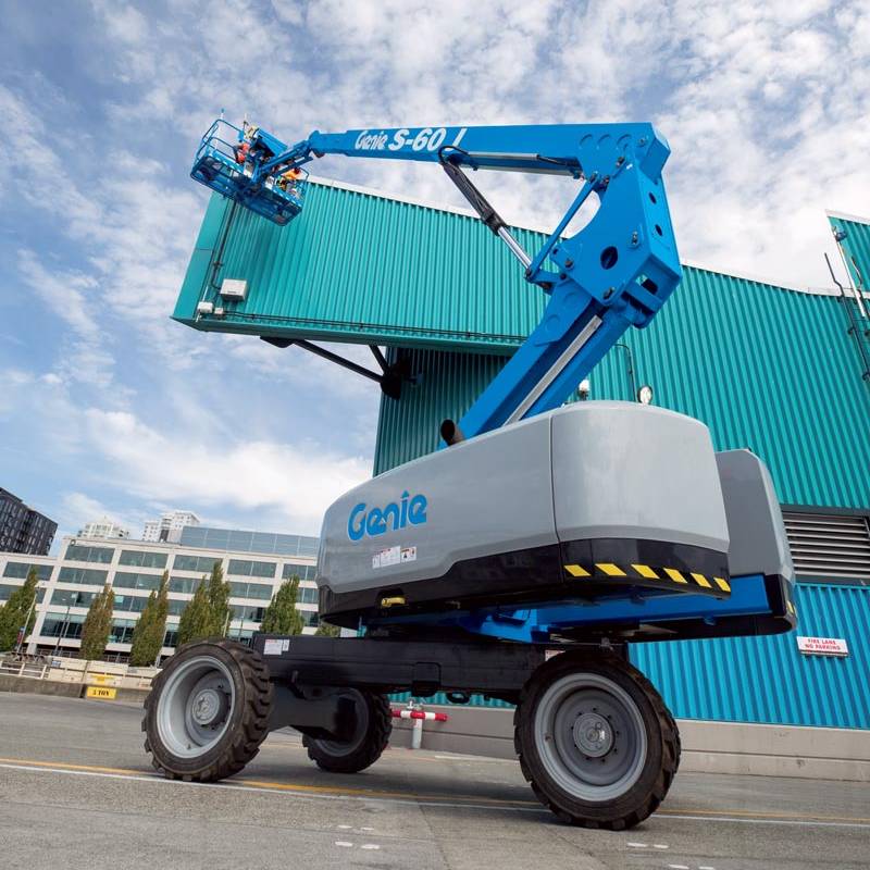 直臂型高空作業(yè)車(chē)S- 60 J