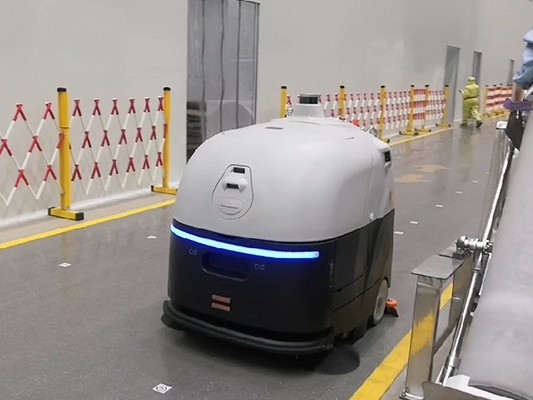 坦力智能無人清掃機(jī)器人應(yīng)用的6中場景，其中有沒有你的行業(yè)？