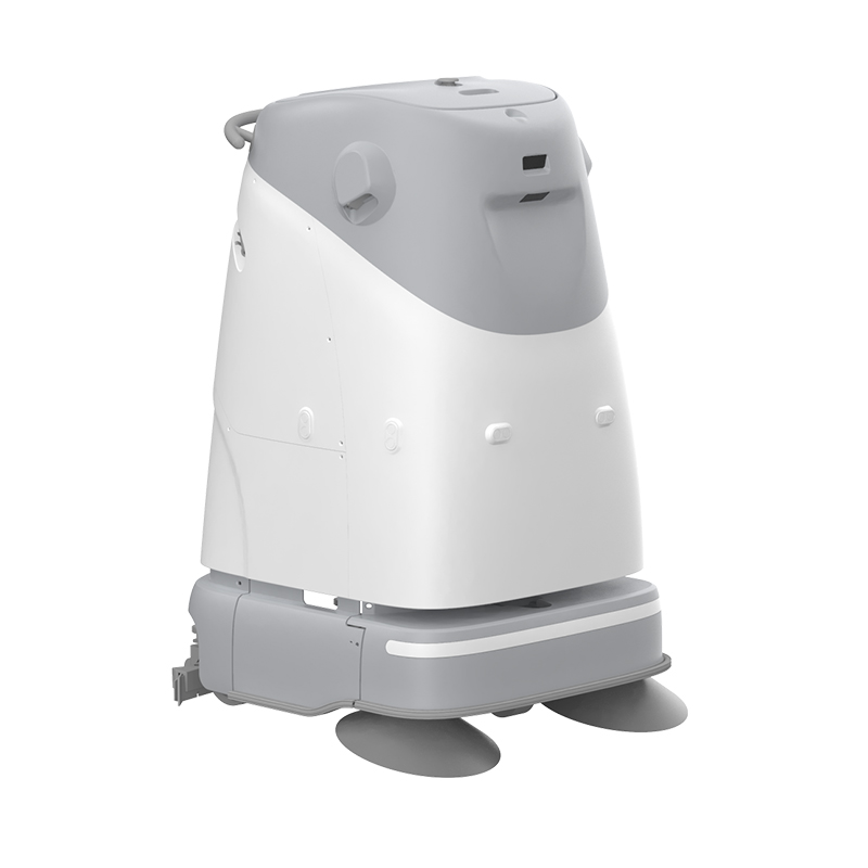 坦力無人洗地機(jī)