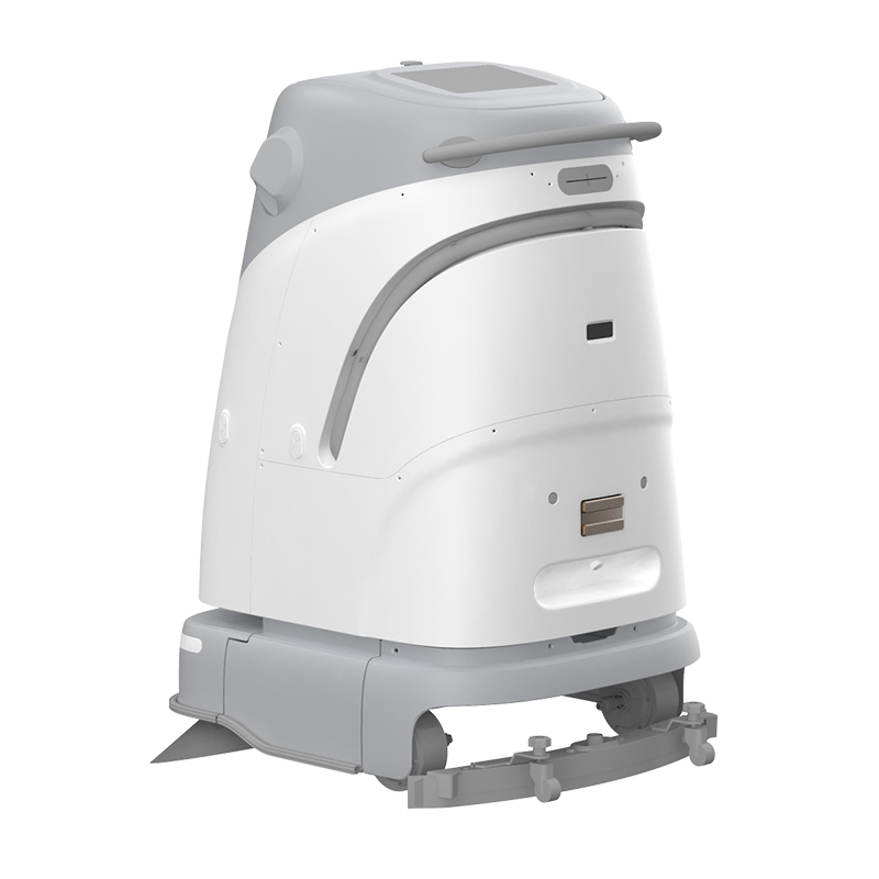 坦力智能無人洗地機(jī)SC50 pro plus 坦力智能無人洗地機(jī)SC50 pro plus