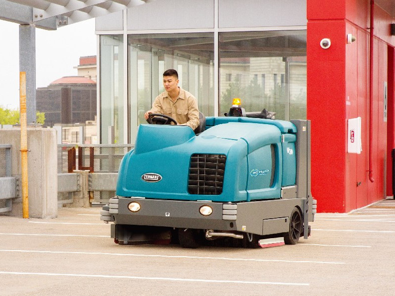 洗地機(jī)？洗掃一體機(jī)？傻傻分不清？