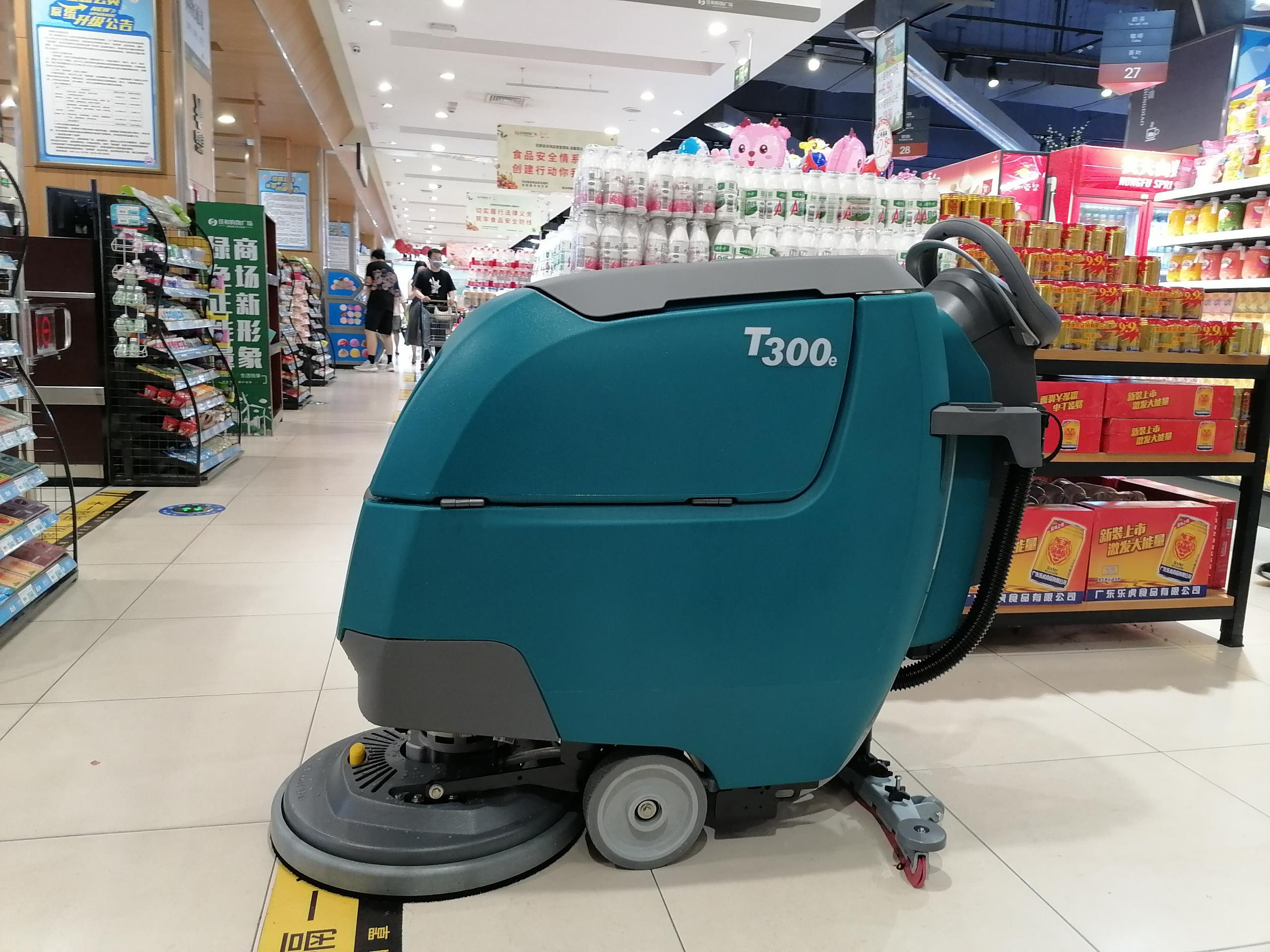 工廠洗地機(jī)的市場(chǎng)需求如何？