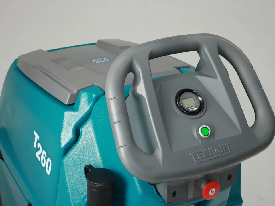坦能入門機(jī)洗地機(jī)T260到貨啦！
