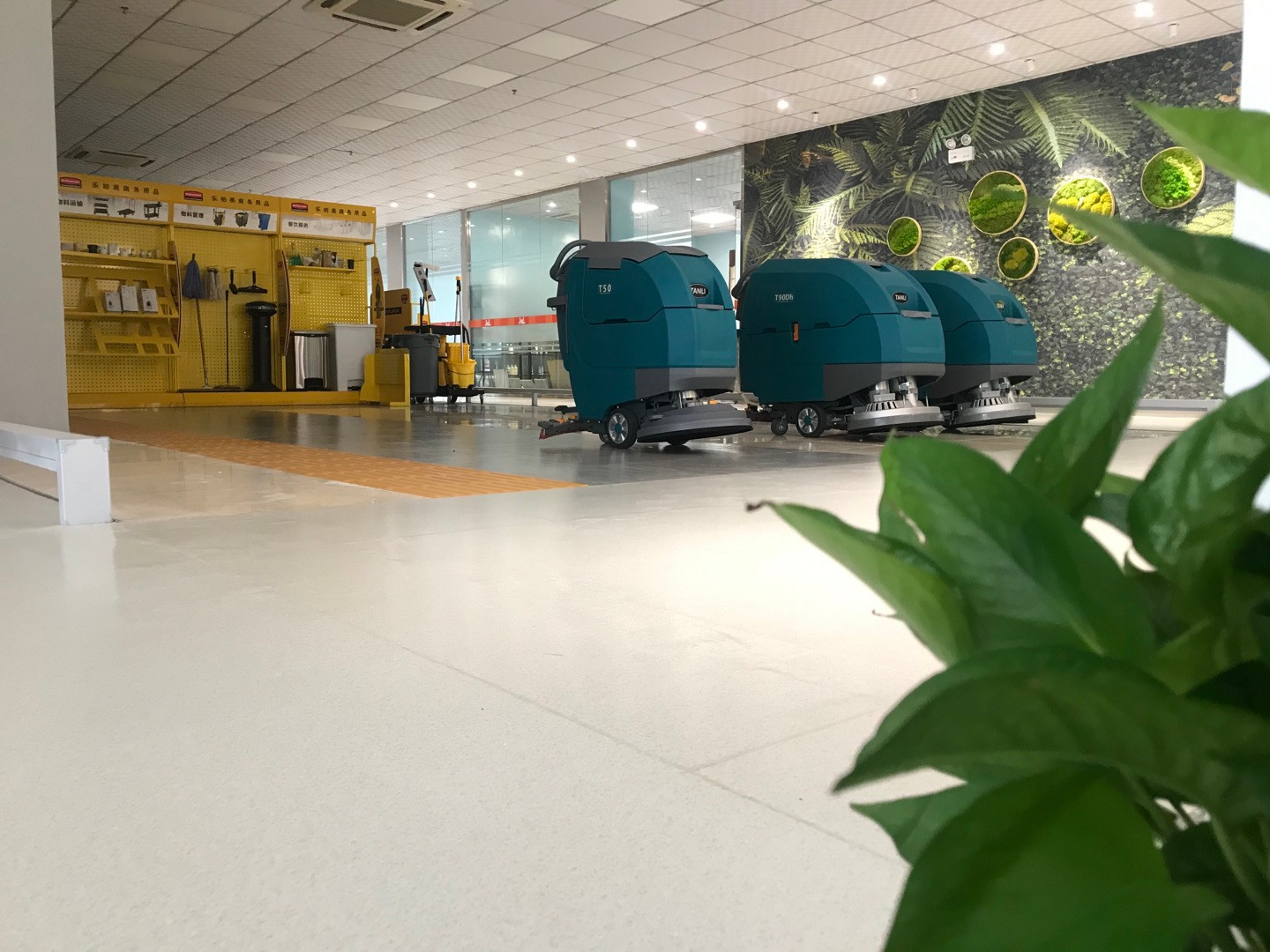 洗地機(jī)該怎么選？