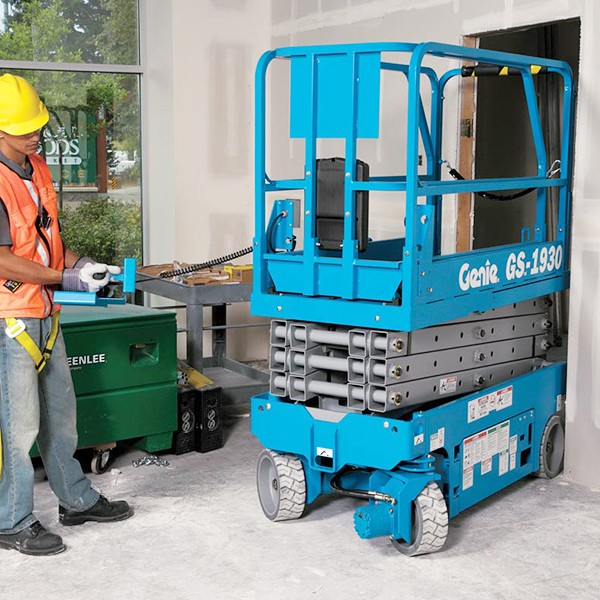 剪型高空作業(yè)平臺GS-1532&GS-1532 電動 剪型高空作業(yè)平臺GS-1532&GS-1532 電動