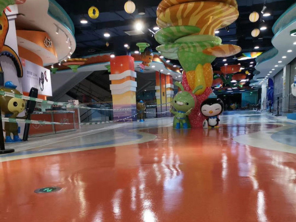 辦公室PVC地面該如何養(yǎng)護(hù)維新？