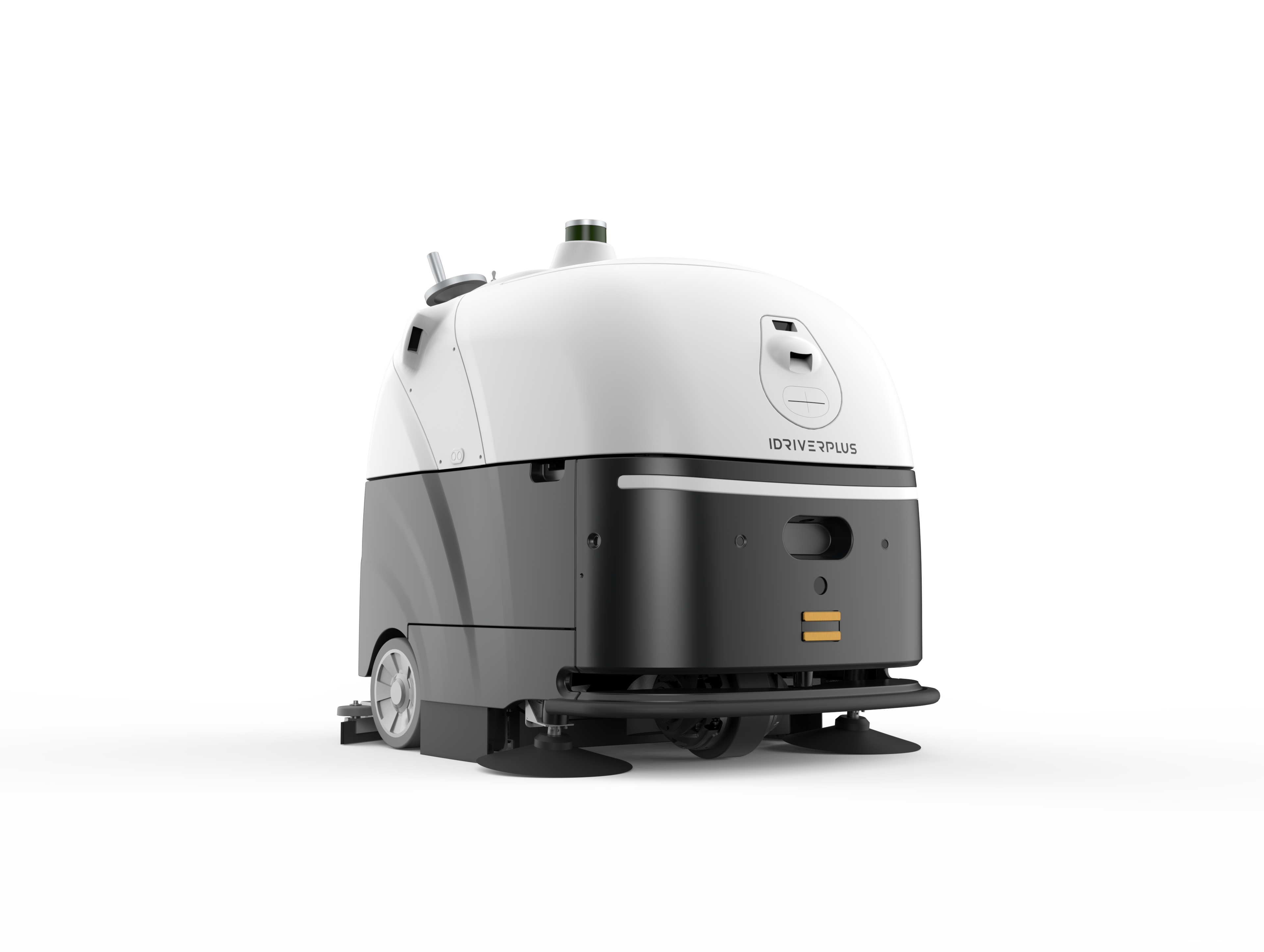 智能無(wú)人洗地車，商場(chǎng)地面清潔