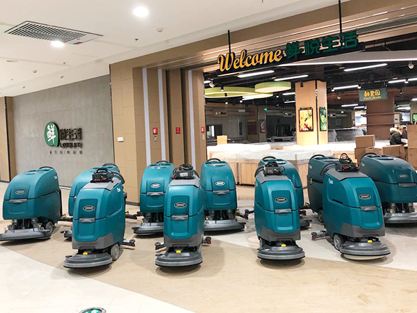 洗地機(jī)價格